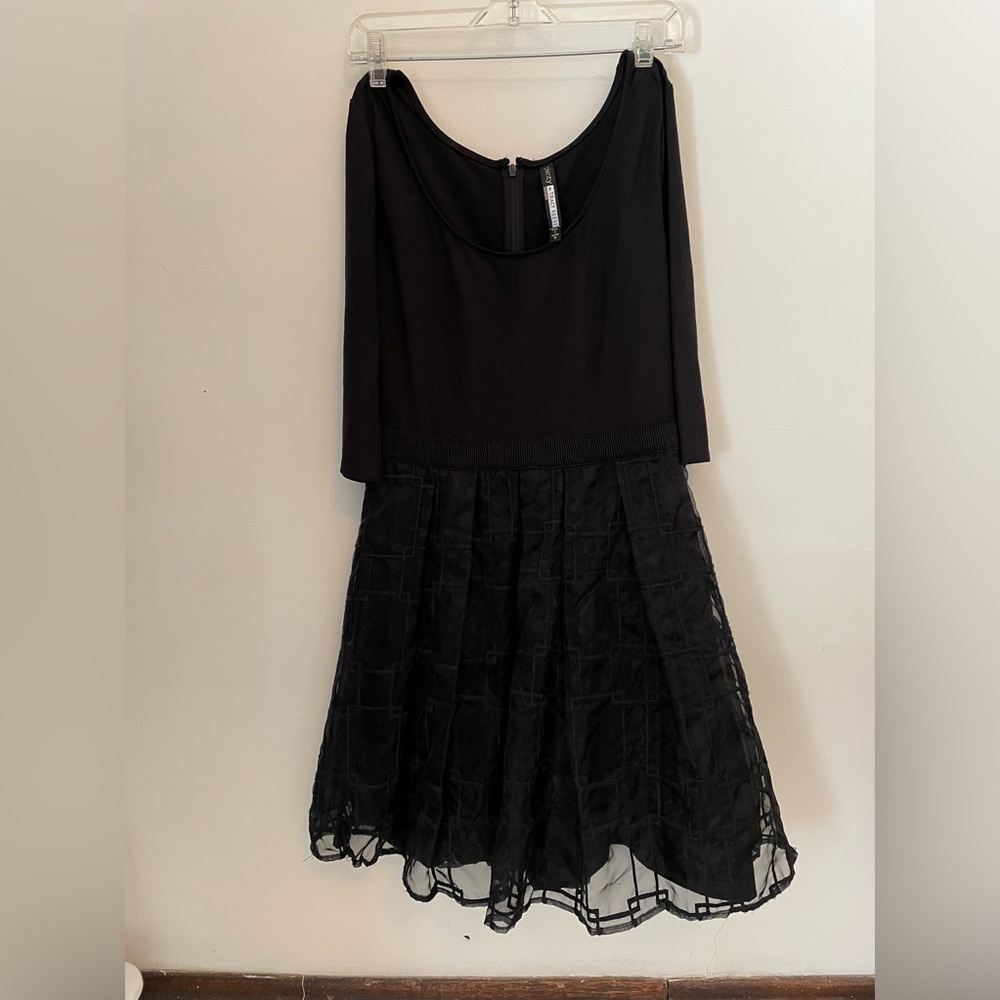 PLENTY Black Dress by Tracy Reese size 10